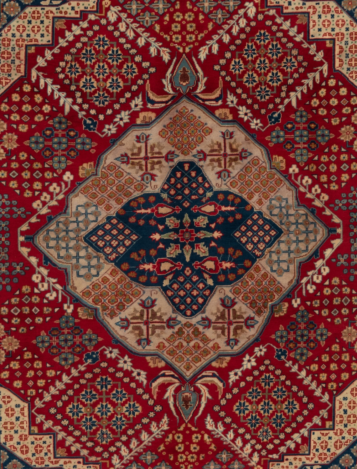 Najafabad Persian Rug