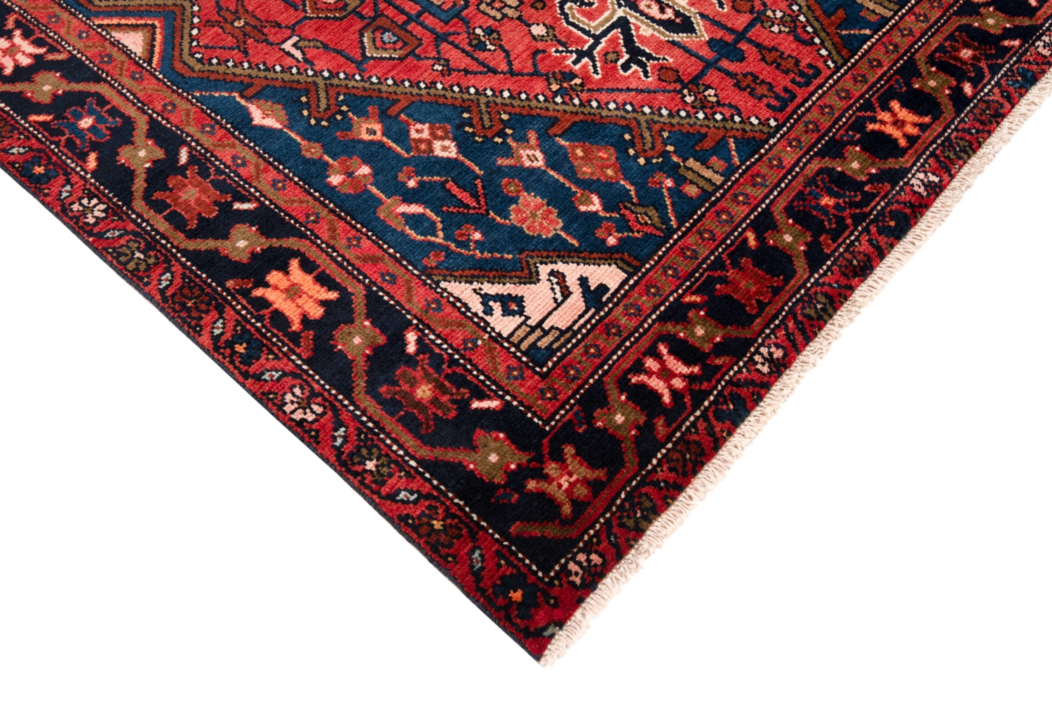 Zanjan persisk tæppe