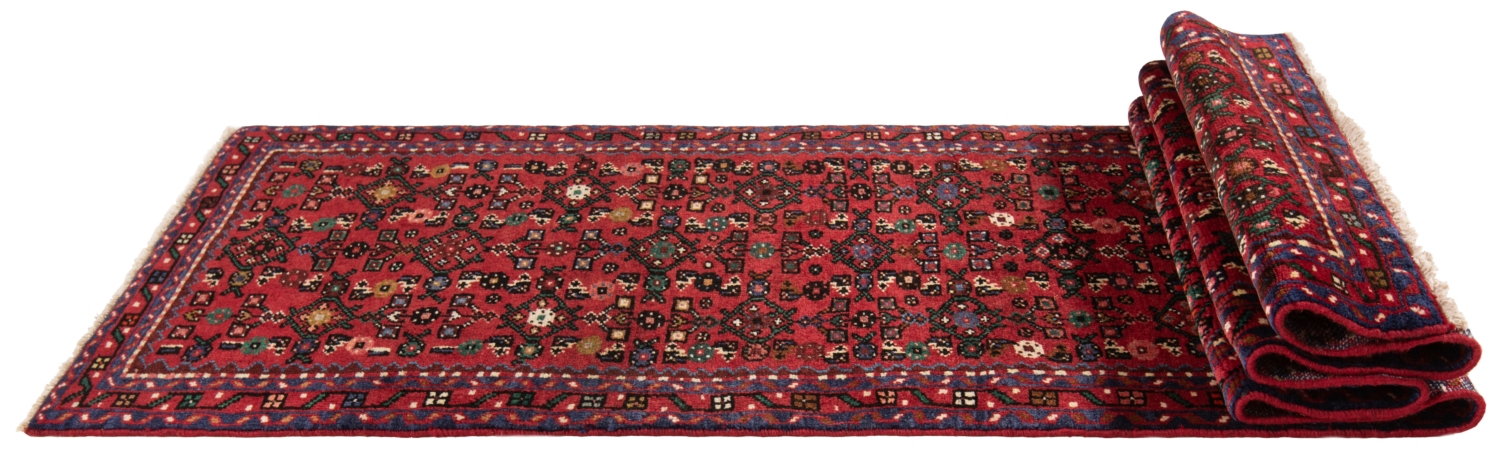 Hamedan Hosseinabad persisk tæppe