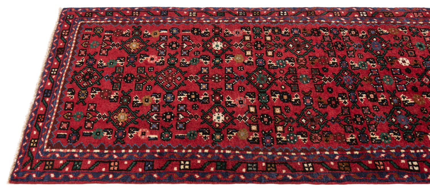 Hamedan Hosseinabad persisk tæppe