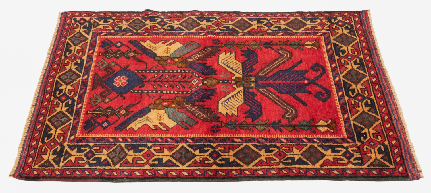 Balouch Persian Rug