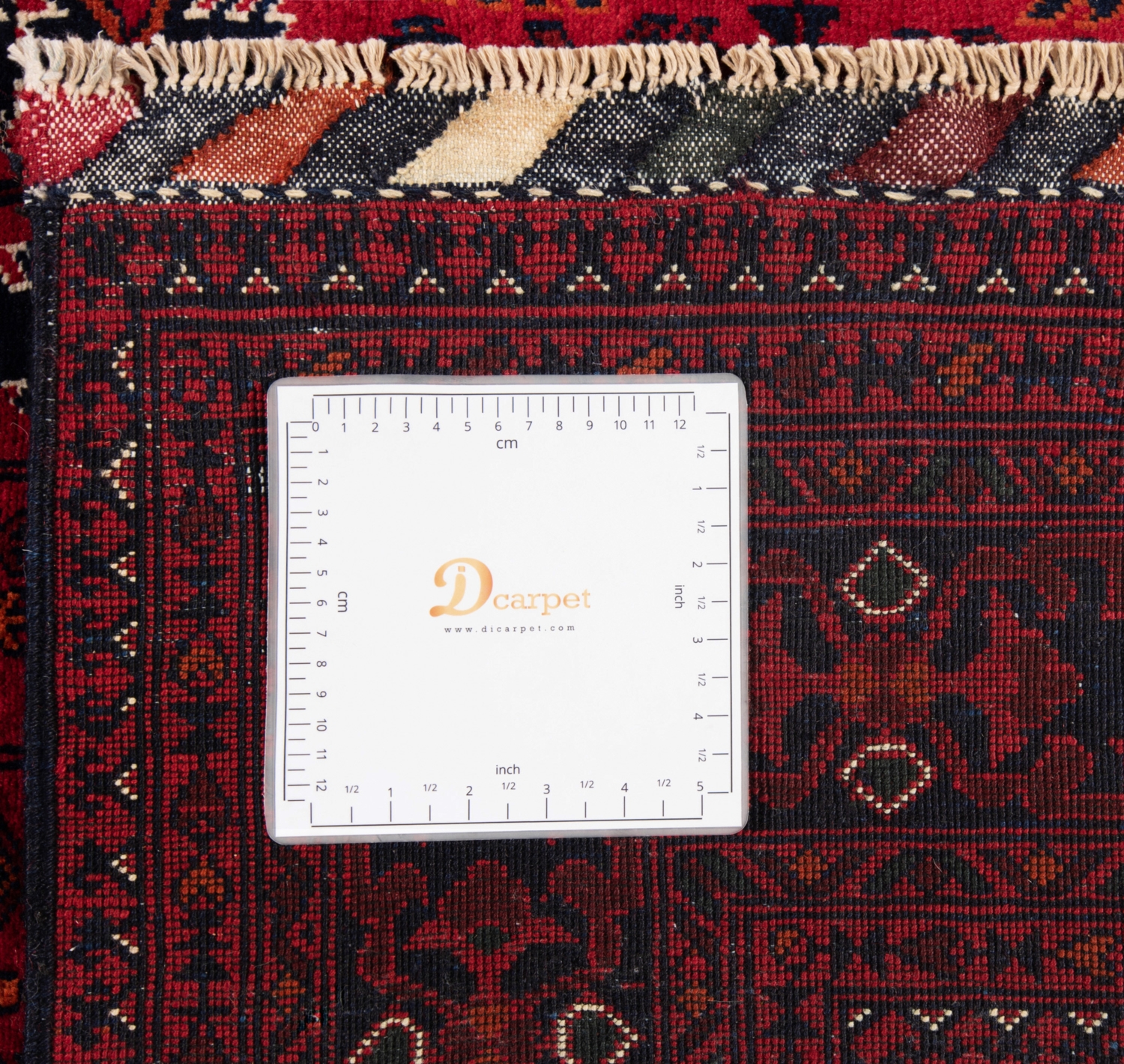 Afghansk Ersari tæppe