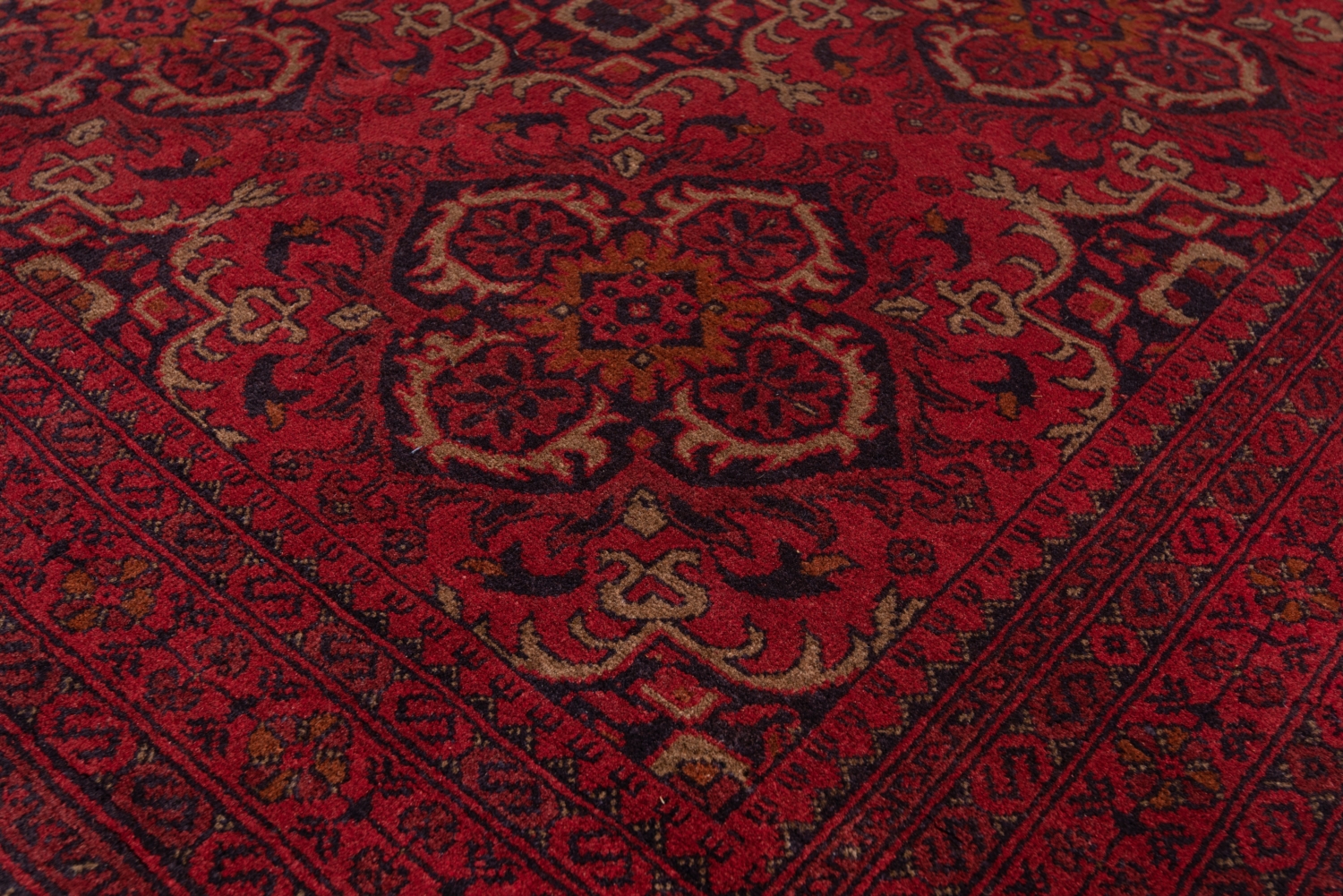 Khal Mohammadi afghansk tæppe