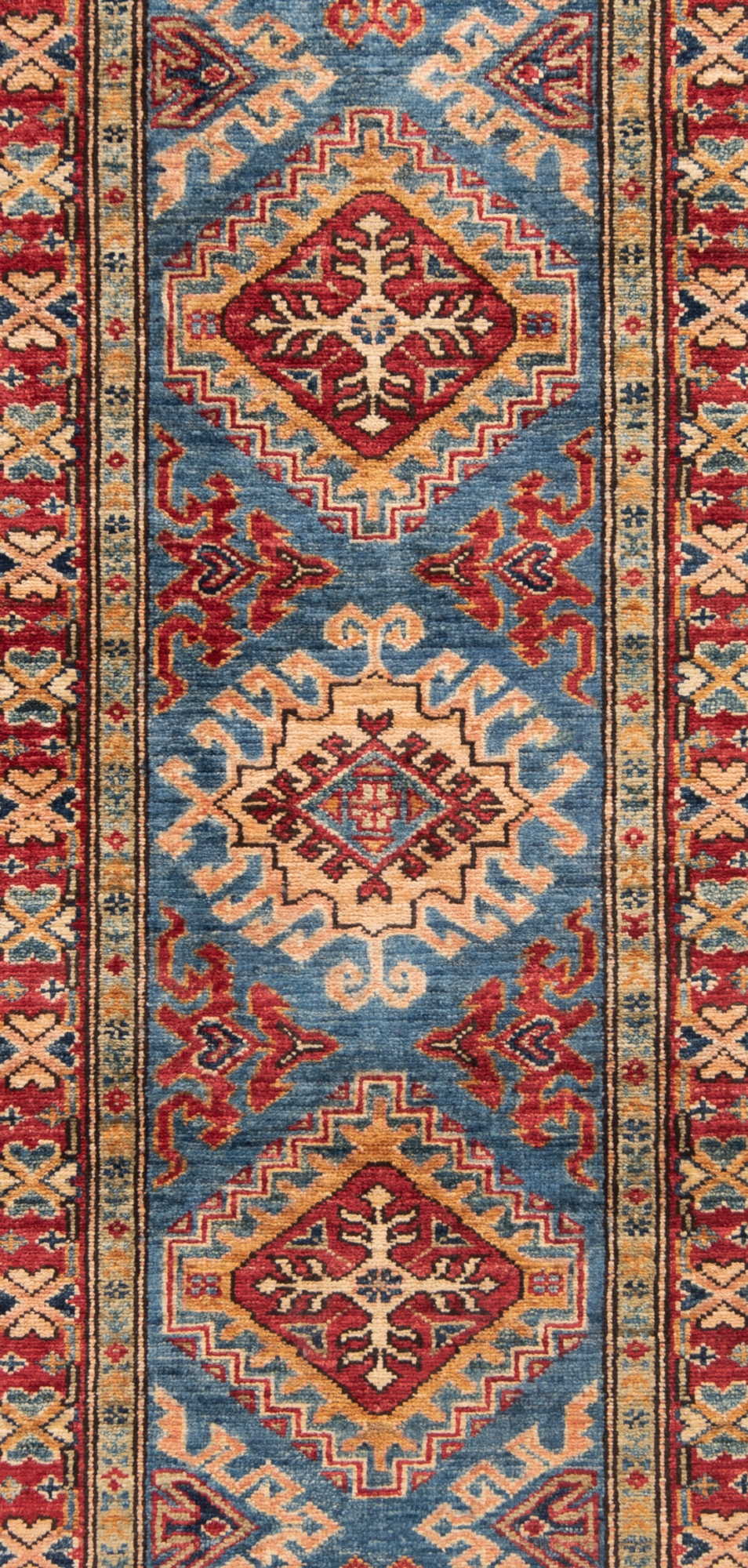 Kazak fint tæppe