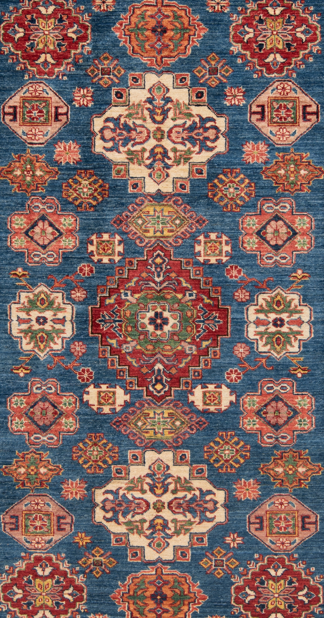 Kazak fint tæppe