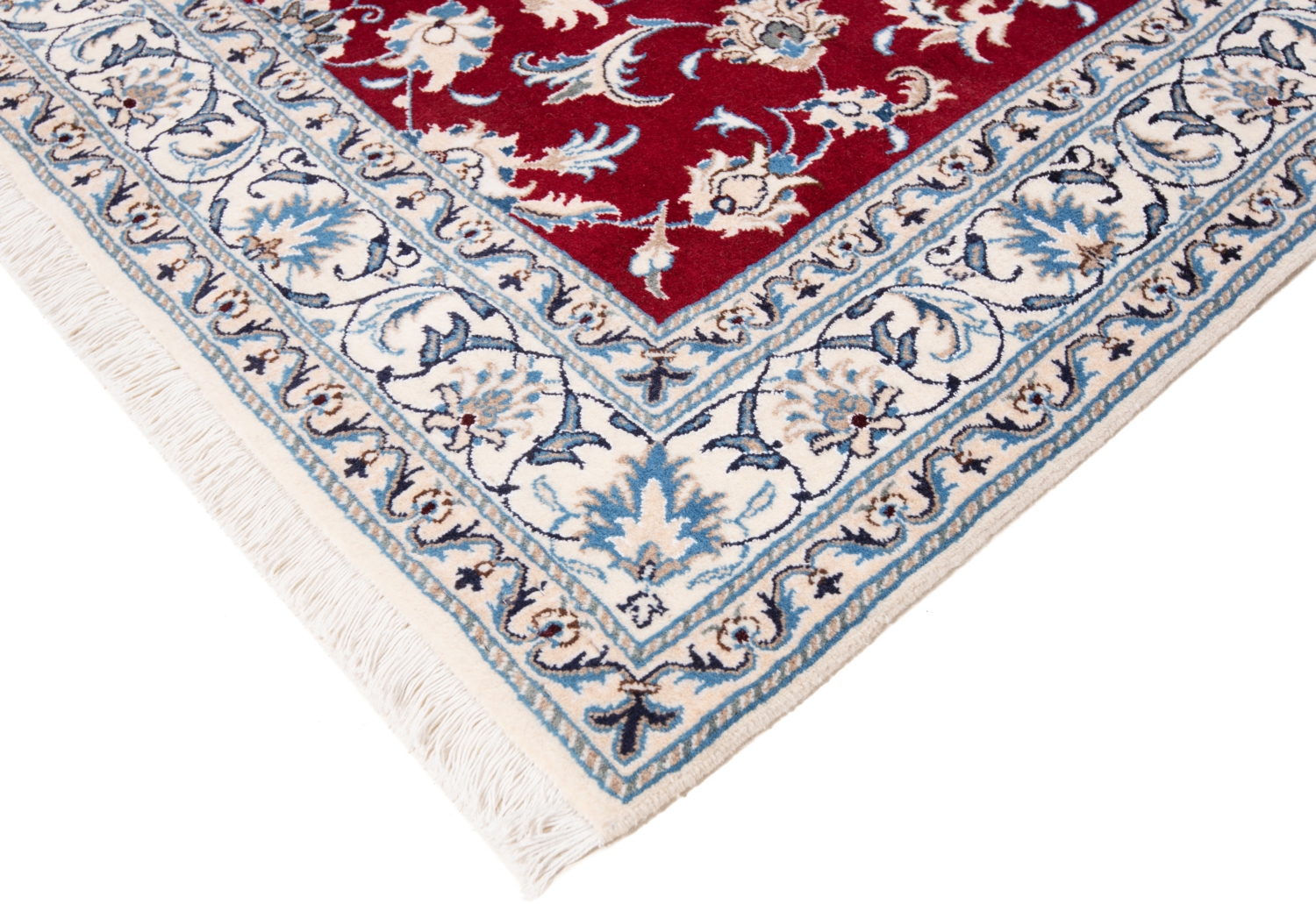 Nain persisk tæppe
